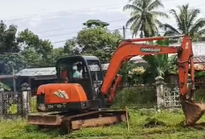 Pembangunan Dapur SPPG Dilanjutkan, Alih Waris Siapkan Gugatan Perdata Soal Lahan