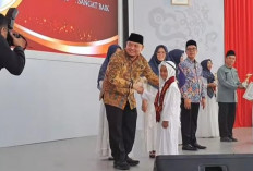 SDN 20 Kota Bengkulu Wisuda 48 Hafiz Cilik, Bukti Sekolah Negeri Mampu Cetak Generasi Qurani