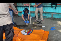 Lansia Ditemukan Meninggal di Pinggir Jalan Simpang Bajak, Warga Sempat Curiga Saat Melintas