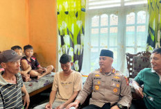 Terempas Gelombang di Perairan Linau, Nelayan Asal Kaur Ditemukan Selamat