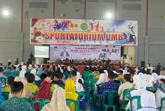 Olimpiade Akbar Merah Putih Disambut Antusias, Jadi Ajang Cetak Generasi Berprestasi