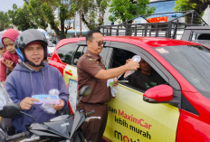 Momentum Hakordia 2025, Kejati Bengkulu Ajak Masyarakat Perangi Korupsi di Simpang 5