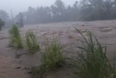 Tiga Desa di Seluma Terendam Banjir