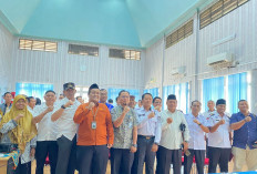 11.969 Peserta PBI JK Bengkulu Selatan Nonaktif, BPJS dan Pemda Gelar Verifikasi