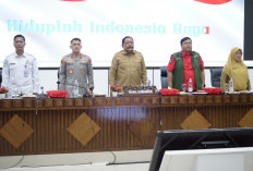 Hadapi Musim Kemarau, Pemprov Bengkulu Bentuk Tim Jaga Api untuk Antisipasi Karhutla