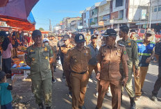 Puluhan Pedagang Mulai Masuk, Pemkot Bengkulu Percepat Penataan Pasar Panorama