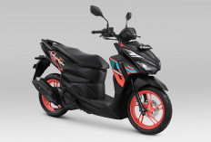 Lebih Sporti! All New Honda Vario 125 Hadirkan Tipe Street untuk Anak Muda