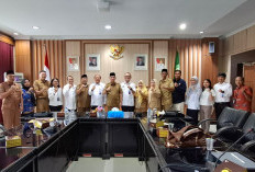 BPKP Bengkulu Perkuat Pengawasan Perizinan Usaha di Daerah