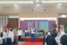 Tingkatkan Kesadaran Safety Riding, Astra Motor Bengkulu Edukasi Mahasiswa FIKES UM Bengkulu