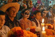 Bukan Sekadar Pesta Kostum, Ini Asal Usul dan Sejarah Halloween