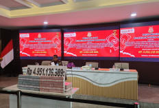 Kejati Bengkulu Sita Rp4,95 Miliar dari Tersangka Kasus PLTA Musi, Tak Hapus Unsur Pidana