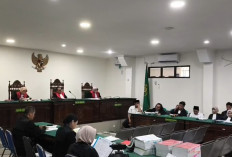 Terkuak di Persidangan, Rekrutmen THL Perumda Tirta Hidayah Bengkulu Diduga Langgar Aturan