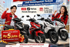 Astra Motor Bengkulu Hadirkan Promo Terbaik Lewat FAST DEAL 6.6 DAY 