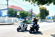BBM Naik? Honda CUV e: Jadi Solusi Mobilitas Hemat dan Ramah Lingkungan