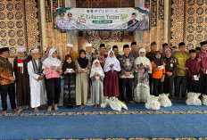 3.500 Warga Bengkulu Terima Bantuan BAZNAS, Bukti Sinergi Pemkot dalam Pengentasan Kemiskinan