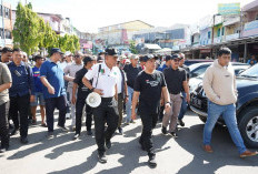 Tertibkan Estetika Kota, Wali Kota Dedy Wahyudi Ingatkan Pemilik Gedung Patuhi GSB