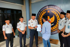 411 WBP Lapas Curup Terima Remisi Idul Fitri, Satu Langsung Bebas