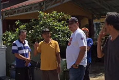 Respon Cepat Aduan Warga, Tim URC PUPR Kota Bengkulu Tinjau Lokasi Banjir di Jalan Sadang