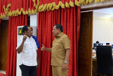 Bertemu Kepala BPJN, Wagub Mian Usul Jalan Urai–Ketahun Masuk IJD 2026