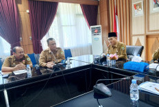 Pemprov Bengkulu Dukung RSJK Soeprapto Berganti Nama Menjadi Rumah Sakit Umum Merah Putih