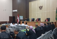 Terkuak di Persidangan, Dugaan 'Fee Bupati' Rp 110 Juta Mengalir ke Istri Eks Kepala Daerah Kaur