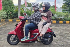  Astra Motor Bengkulu Imbau Pengendara Tetap Aman dan Fokus Saat Berkendara di Bulan Ramadhan