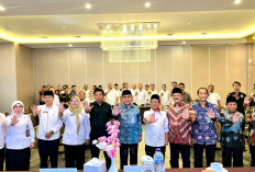 Pemprov Bengkulu Perkuat Sinergi Pencegahan Ekstremisme Berbasis Kekerasan