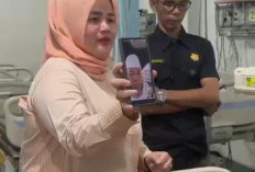 Pemprov Bengkulu Besuk Korban Penembakan di Rumah Sakit, Gubernur Helmi Sapa Lewat Video Call