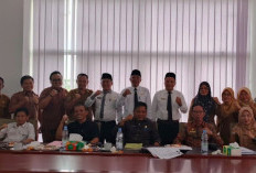 Nasib Jabatan Tiga Pejabat Eselon II di Tangan Bupati Gusril Pausi Pasca Tuntas Jalani Job Fit