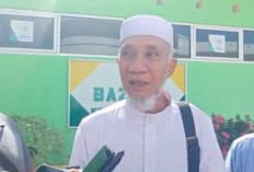 Tekan Risiko Stunting, Baznas Kota Bengkulu Salurkan Paket Pangan Bergizi