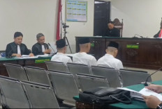 Kasus OTT KPK Rejang Lebong Disidang, Jaksa Ungkap Praktik Plotting Proyek dan Fee Miliaran
