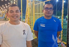 Polresta Bengkulu dan Wartawan Perkuat Sinergi Lewat Minisoccer Bersama