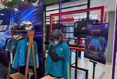 Astra Motor Bengkulu Hadirkan Discount Apparel Hingga 50% di Regional Public Exhibition New Honda Vario EVO 16