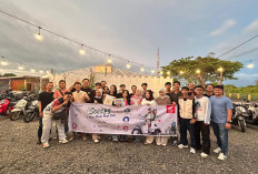 Astra Motor Bengkulu Hadirkan Keseruan Couple Ride Bareng Honda Scoopy