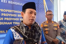 Pemkot Bengkulu Pangkas Anggaran Perjalanan Dinas, Fokuskan APBD Sentuh Masyarakat