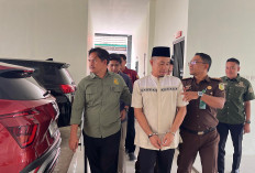 Buron 4 Tahun, Terpidana Tambang Ilegal Seluma Akhirnya Dibekuk Tim Tabur Kejati Bengkulu