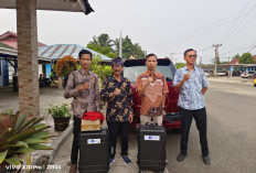 Dukcapil Kota Bengkulu Rekam KTP-el di SMA, Sasar Pelajar Kelahiran 2008–2009