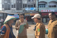 Bapenda Cabut Izin Zona 6, Parkir di Jalan Belimbing dan Kedondong Kini Ilegal
