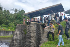 Dua Pelajar Kepahiang Tewas Tenggelam di Bendungan Trokon Rejang Lebong