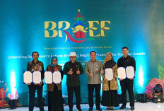 BRIEF Jadi Ajang Perluasan Jaringan Bisnis dan Investasi di Bengkulu
