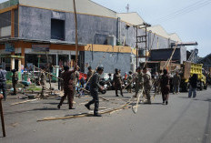 Ada Praktik Jual Beli Lahan Parkir di Pasar Panorama, Begini Tindakan Pemkot Bengkulu