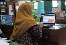 Bantu Administrasi Guru, Disdikbud Mukomuko Siapkan Laptop untuk 73 Sekolah