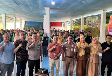 Apropi Gelar Pelatihan Pestisida Terbatas Untuk Petani Seluma