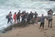 15 Jam Pencarian, Pelajar Kaur Ditemukan Meninggal Dunia