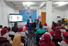 Astra Motor Bengkulu Edukasi Safety Riding Karyawan PT. DOA, Kenali Faktor Pemicu Kecelakaan di Jalan