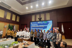 Buktikan Kinerja Lewat Prestasi Tertinggi BPK, Bupati Kaur Apresiasi Sinergi Solid Seluruh OPD
