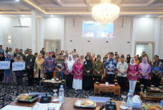 DPMPTSP Kota Bengkulu Perkuat Iklim Investasi, Realisasi Capai 89,57 Persen dari Target 2026