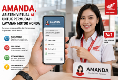Tanya Seputar Motor Honda Lewat AMANDA: Asisten Virtual AI untuk Permudah Layanan Konsumen
