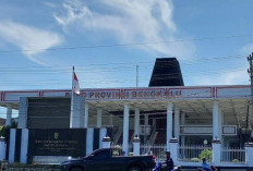 DPP Golkar Tegas, Pergantian Ketua DPRD Provinsi Bengkulu Wewenang Pusat, Bukan Urusan Daerah