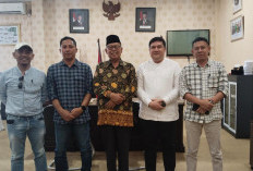 Memper Erat Silaturahmi RBMG dan UINFAS